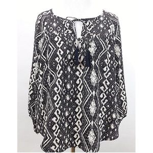 American Eagle Outfitters Womens Small Top Boho